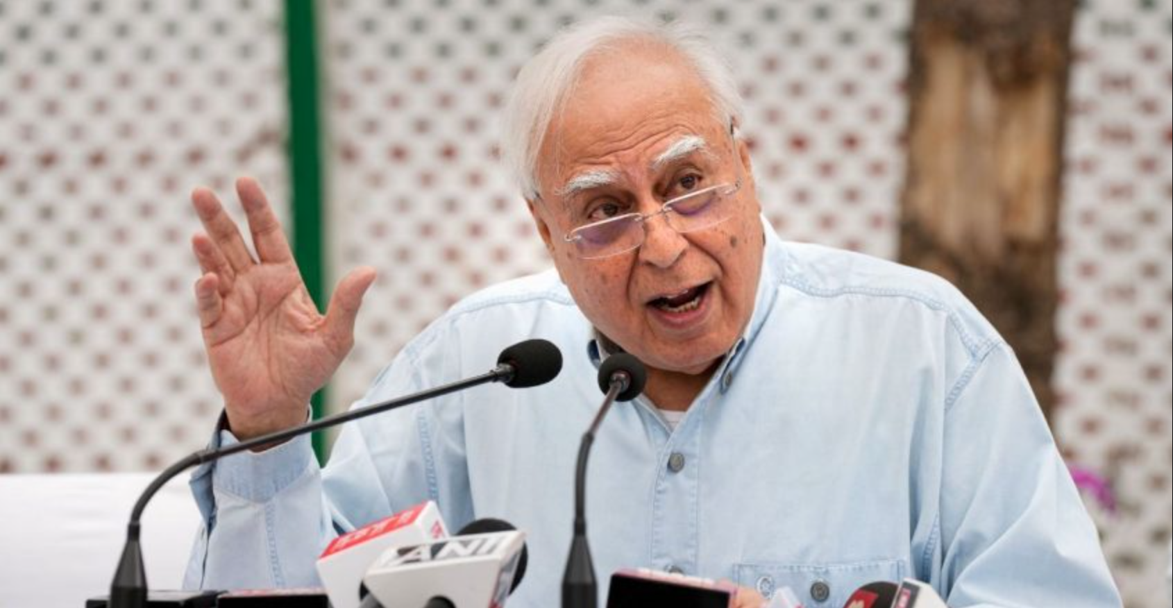 Kapil Sibal